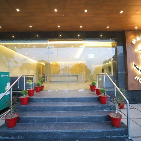 Hotel Marine House อัครา ภายนอก รูปภาพ