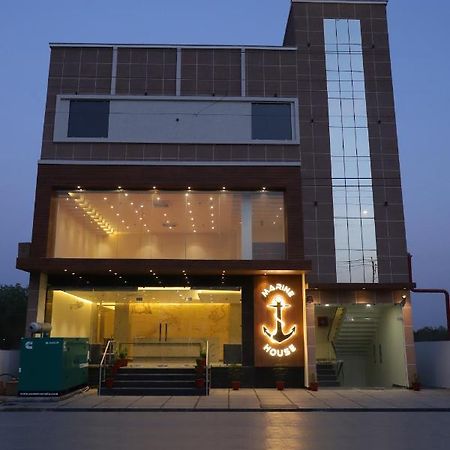 Hotel Marine House อัครา ภายนอก รูปภาพ