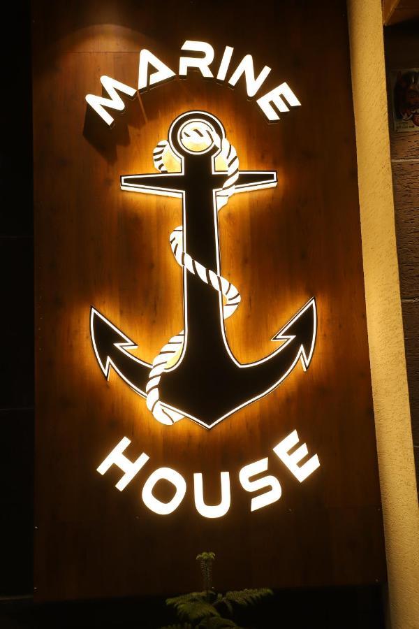 Hotel Marine House อัครา ภายนอก รูปภาพ