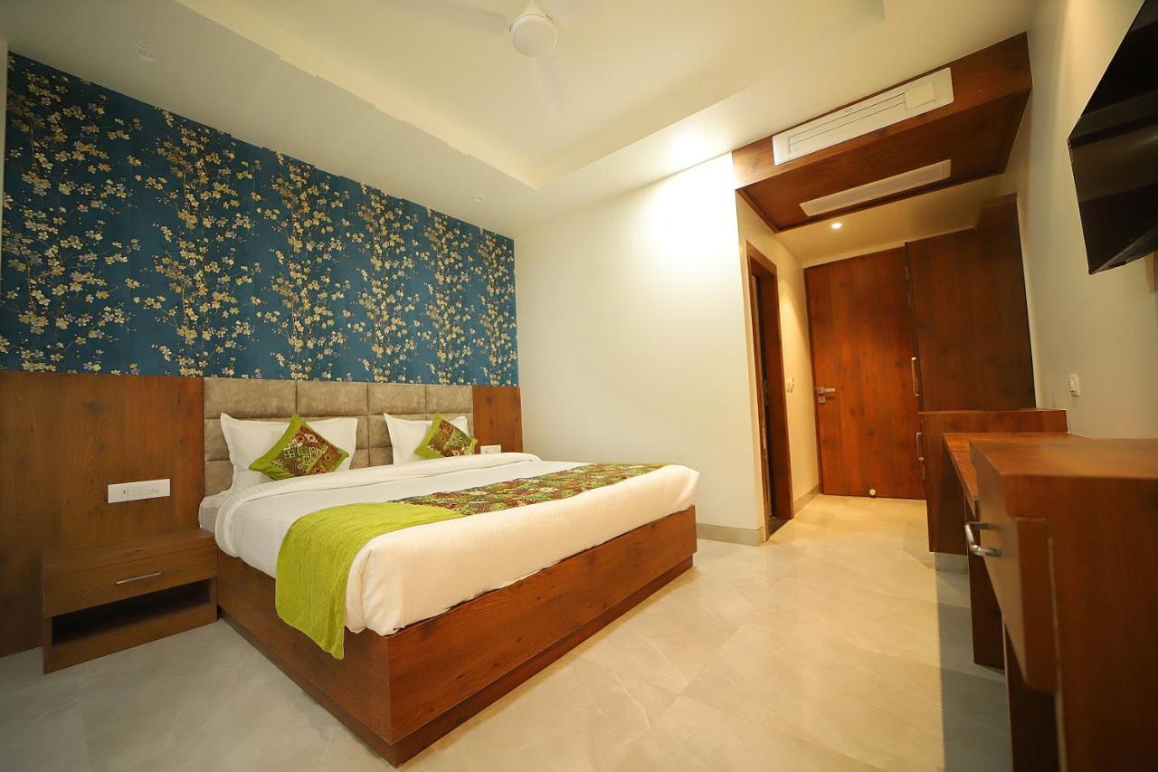 Hotel Marine House อัครา ภายนอก รูปภาพ