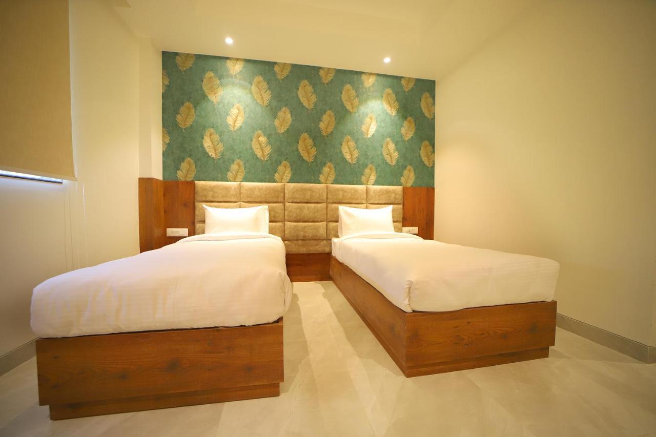 Hotel Marine House อัครา ภายนอก รูปภาพ