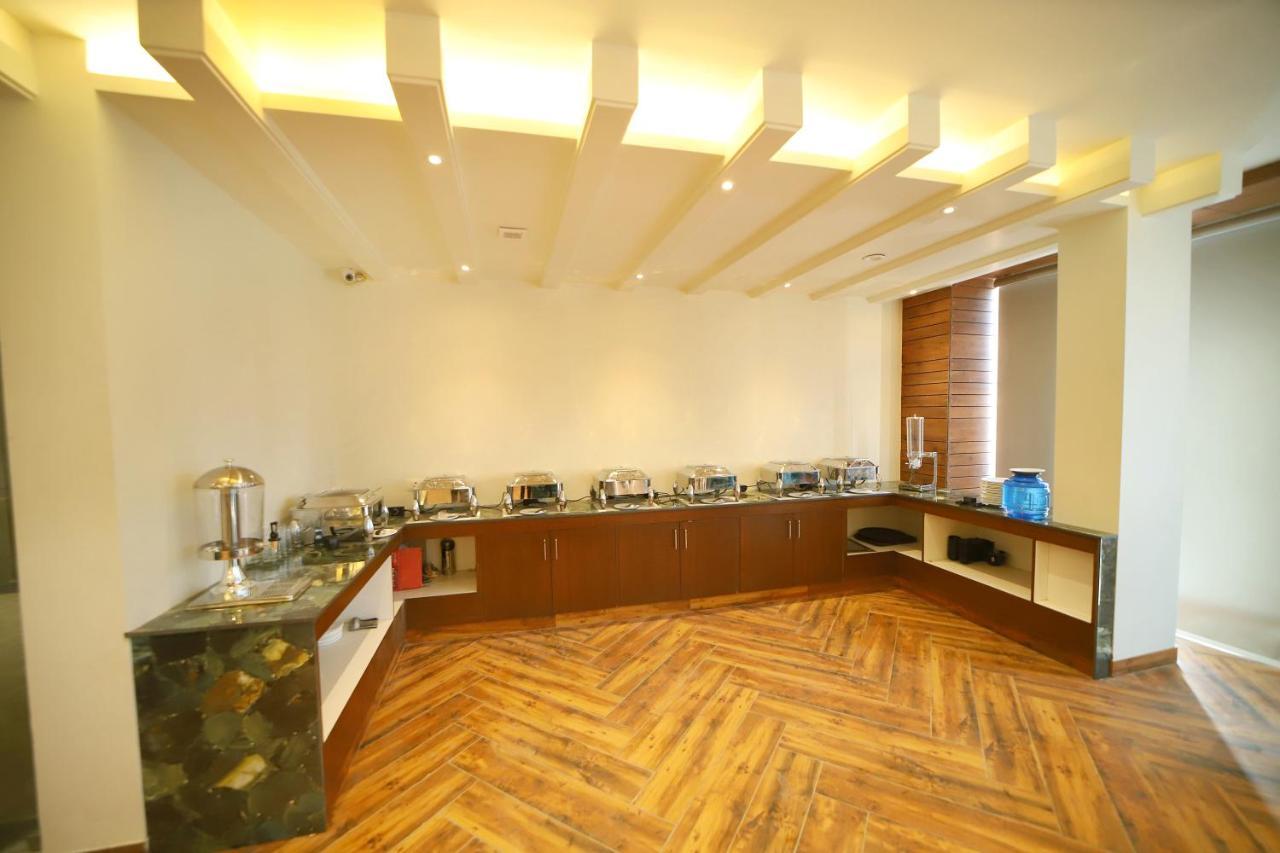 Hotel Marine House อัครา ภายนอก รูปภาพ