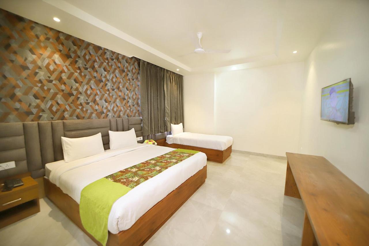 Hotel Marine House อัครา ภายนอก รูปภาพ