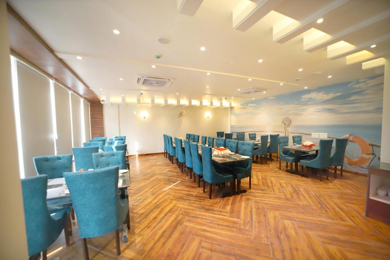 Hotel Marine House อัครา ภายนอก รูปภาพ