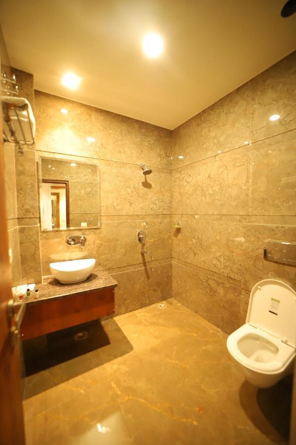 Hotel Marine House อัครา ภายนอก รูปภาพ
