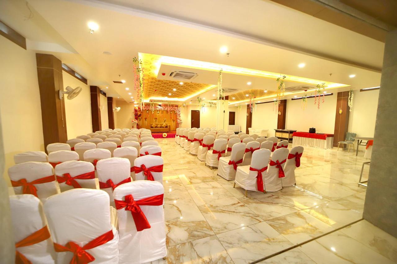 Hotel Marine House อัครา ภายนอก รูปภาพ