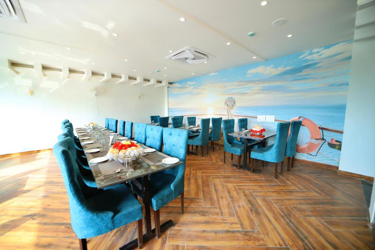 Hotel Marine House อัครา ภายนอก รูปภาพ