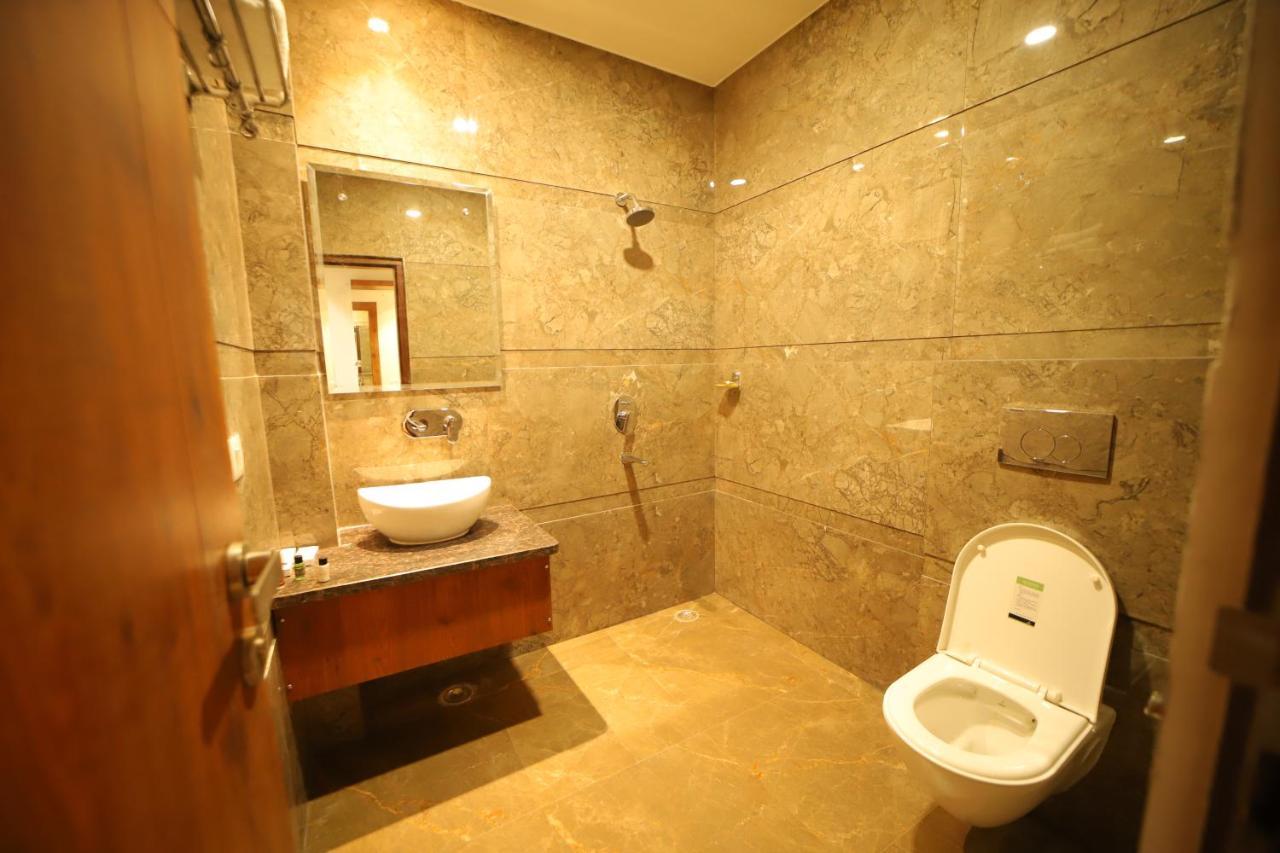 Hotel Marine House อัครา ภายนอก รูปภาพ