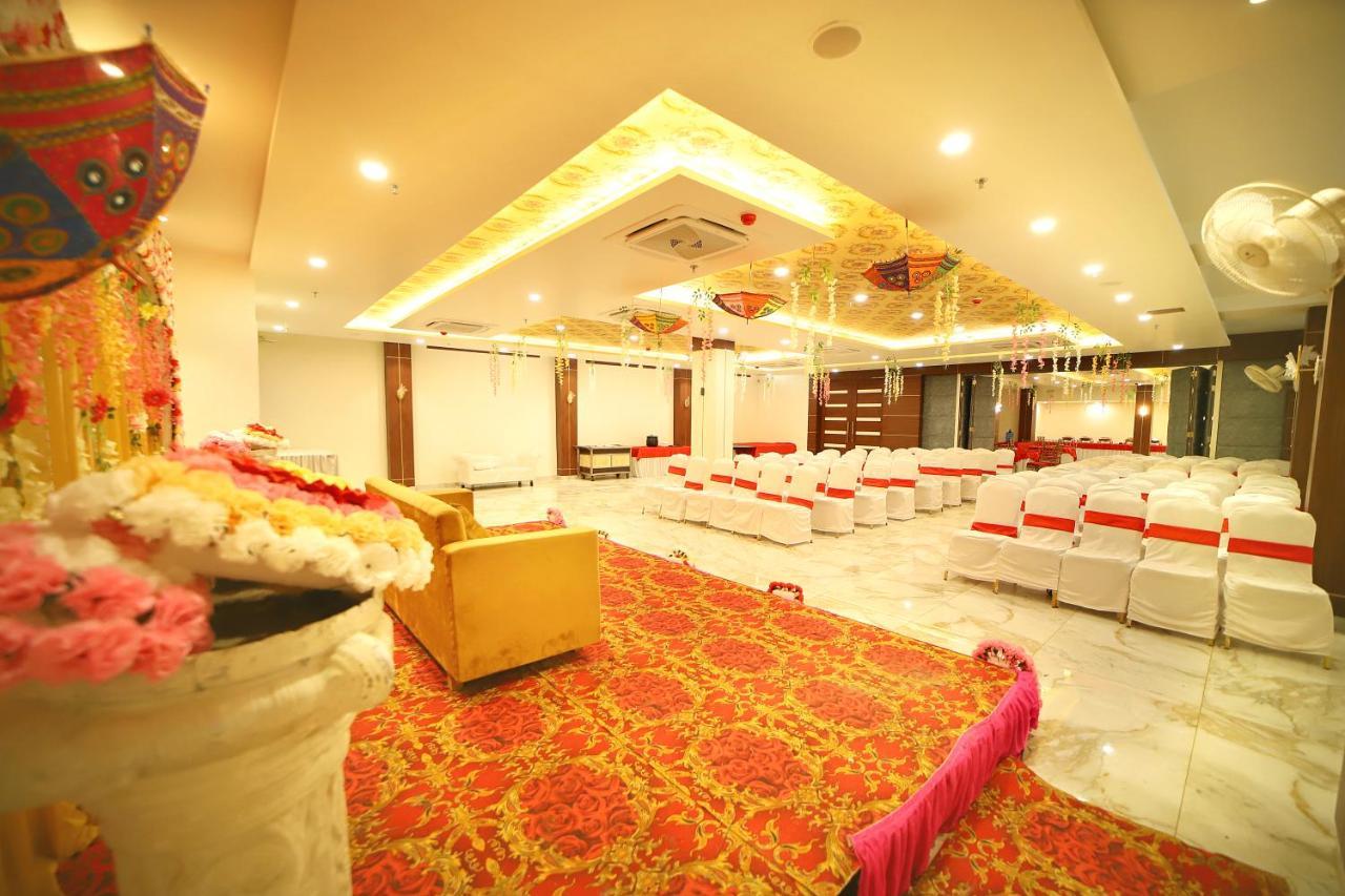 Hotel Marine House อัครา ภายนอก รูปภาพ
