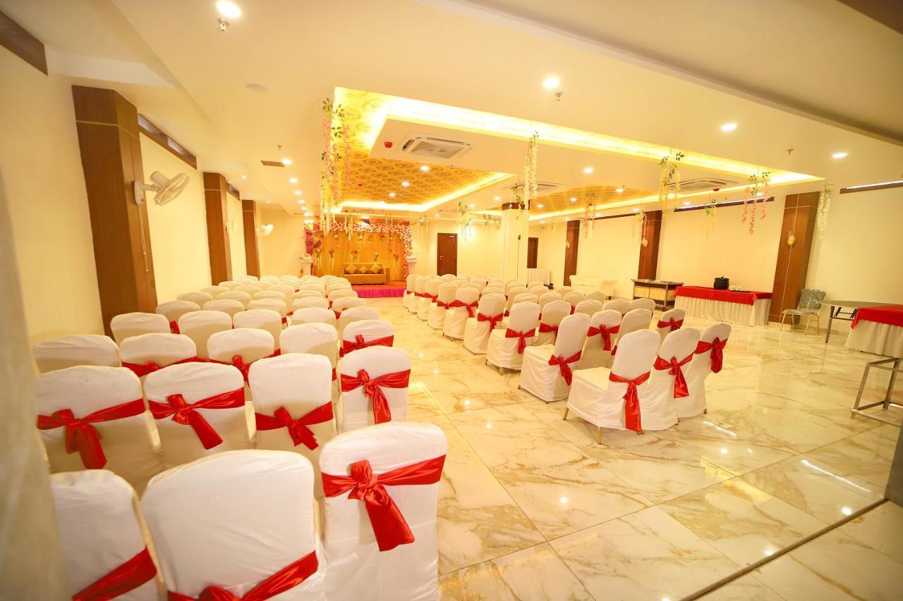 Hotel Marine House อัครา ภายนอก รูปภาพ