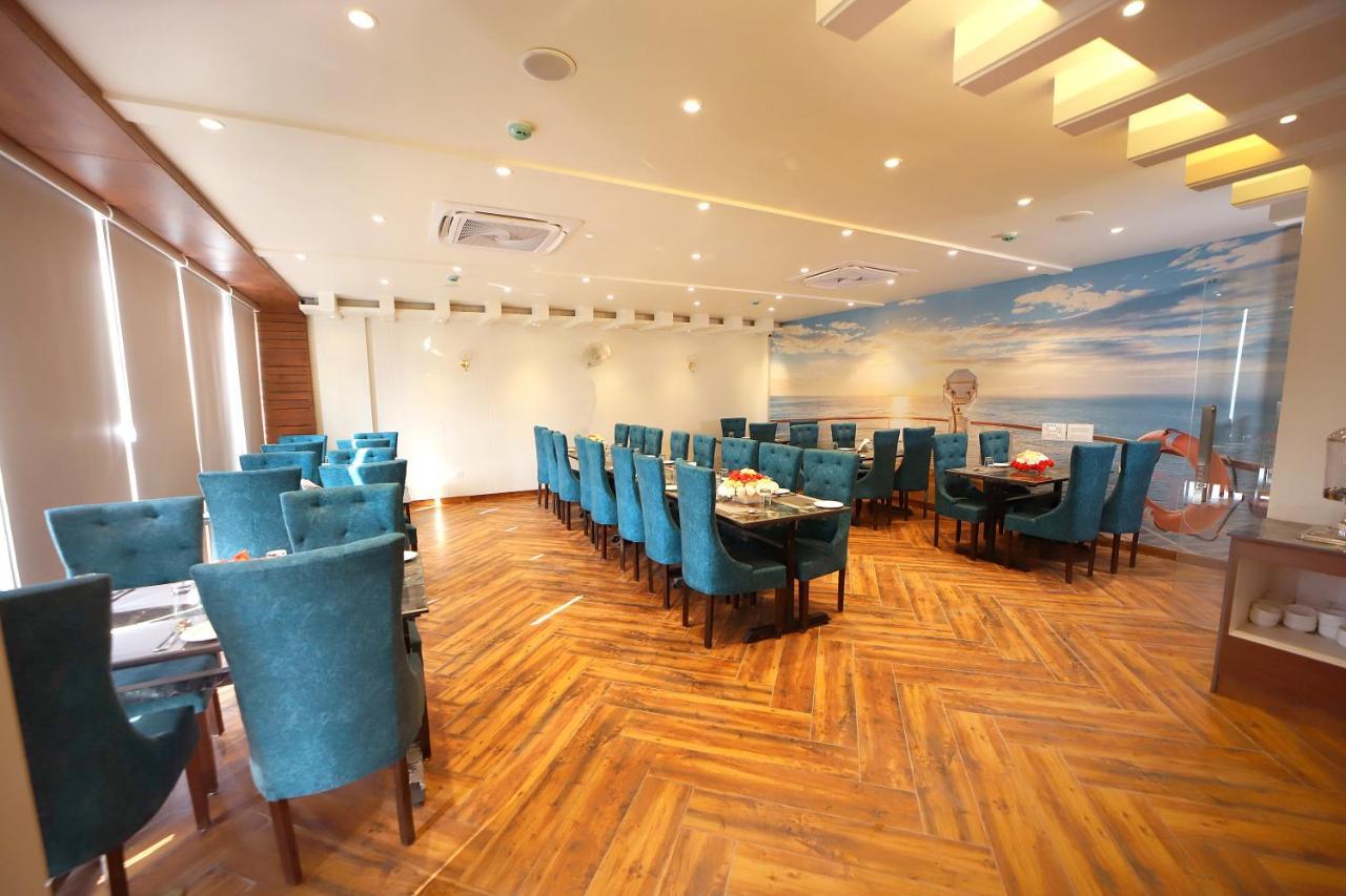 Hotel Marine House อัครา ภายนอก รูปภาพ