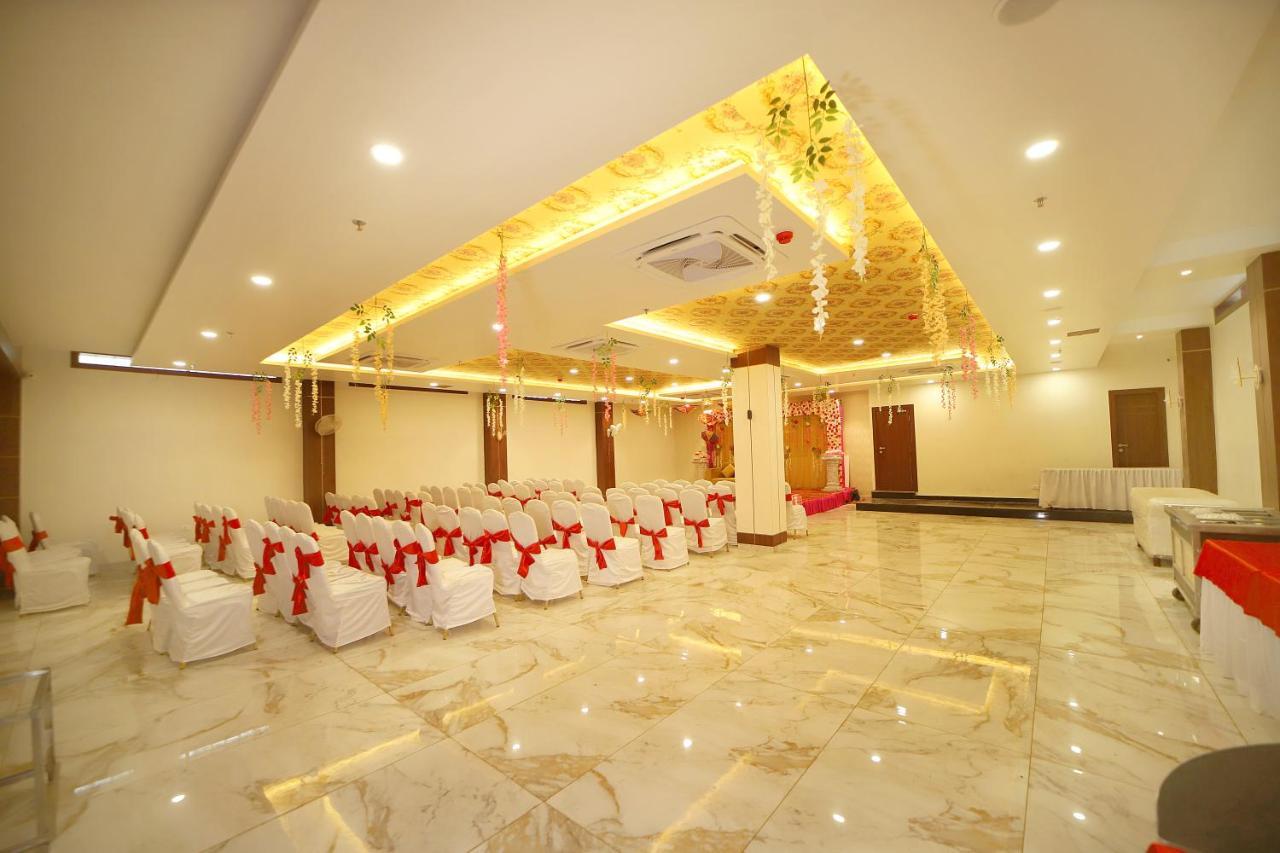 Hotel Marine House อัครา ภายนอก รูปภาพ