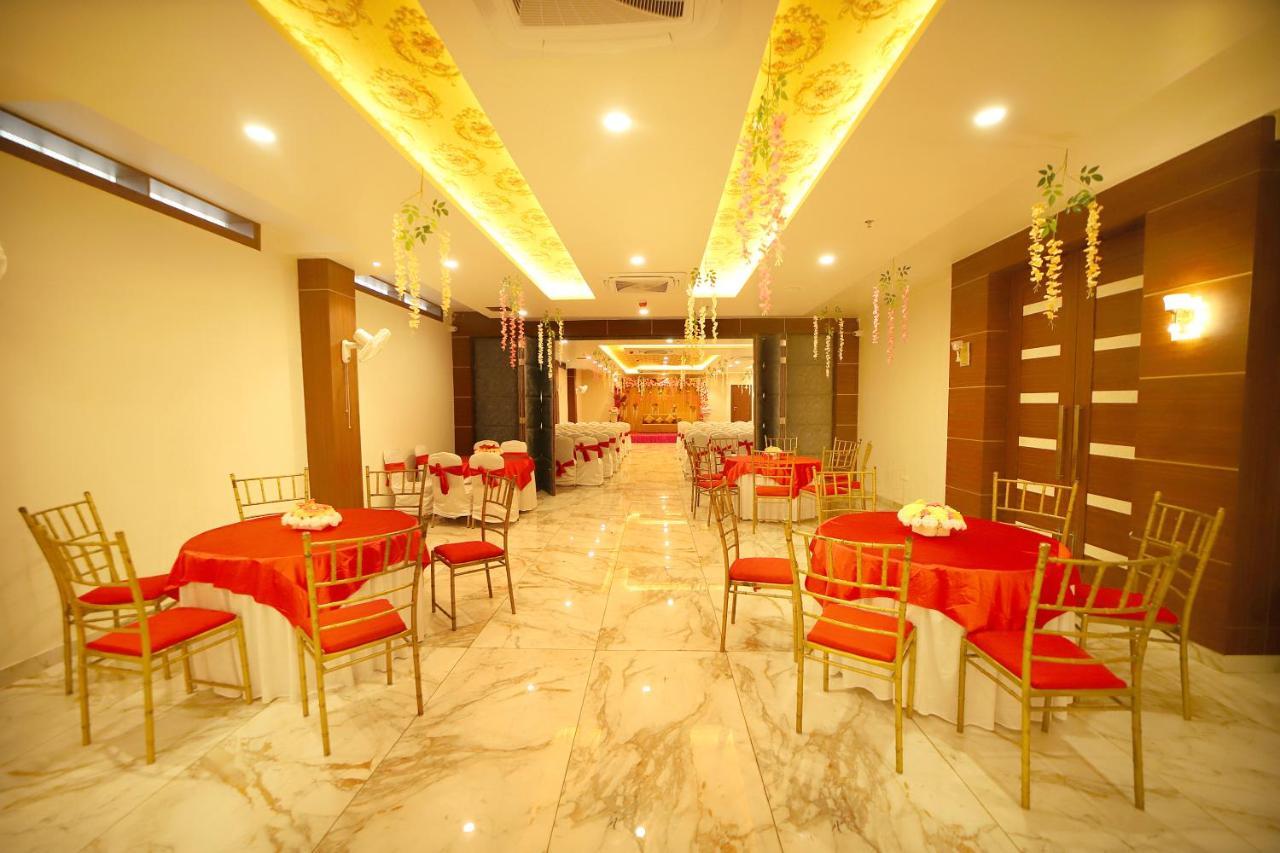 Hotel Marine House อัครา ภายนอก รูปภาพ