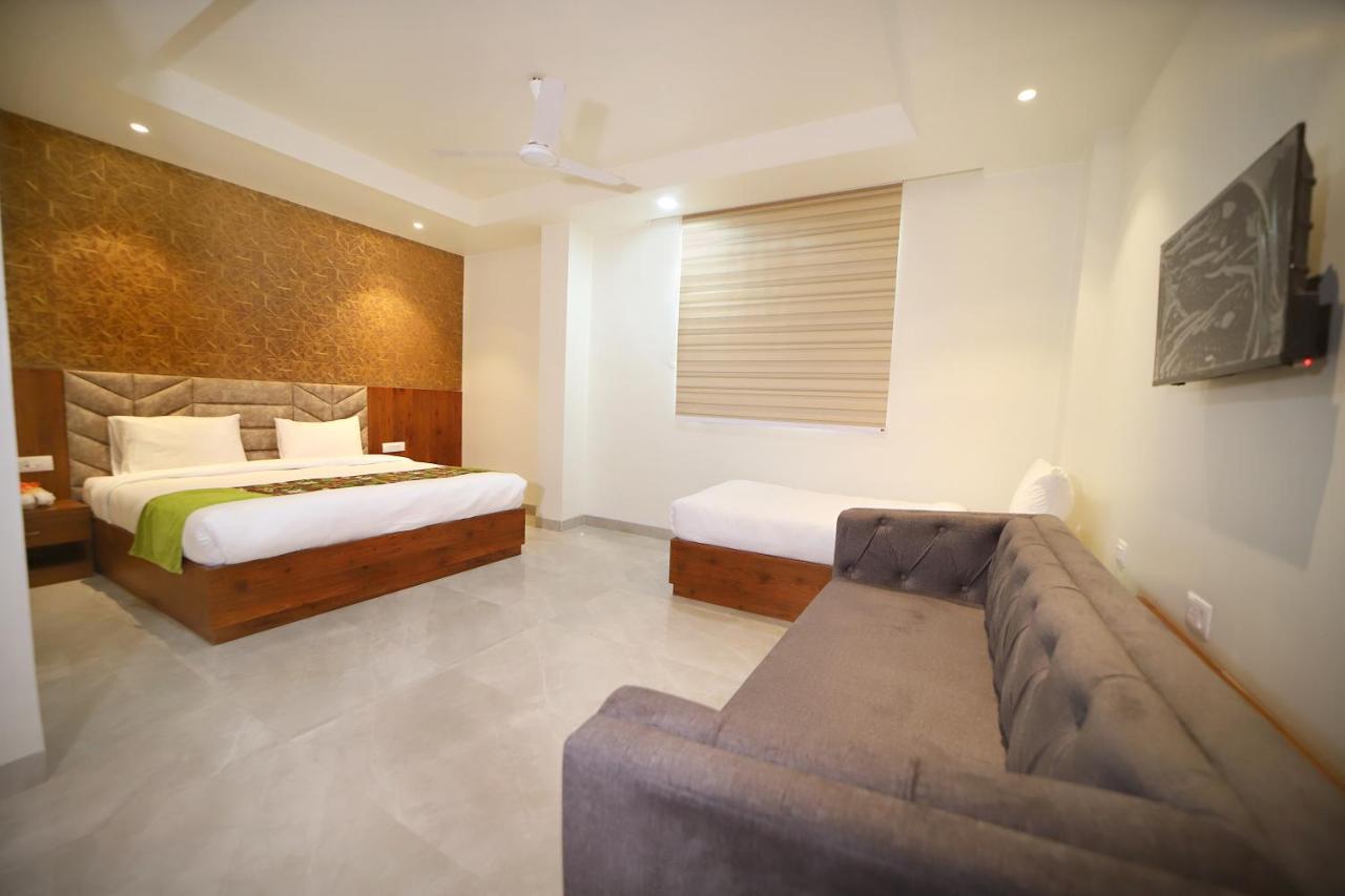 Hotel Marine House อัครา ภายนอก รูปภาพ