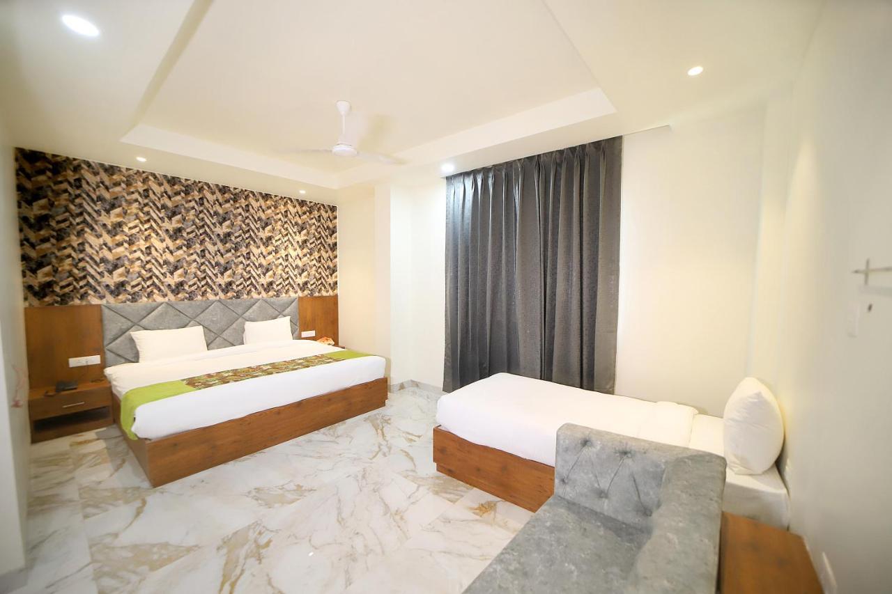 Hotel Marine House อัครา ภายนอก รูปภาพ