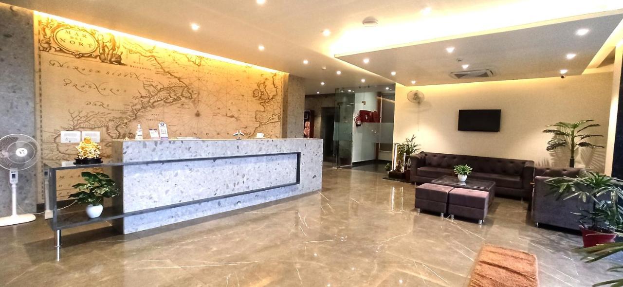 Hotel Marine House อัครา ภายนอก รูปภาพ