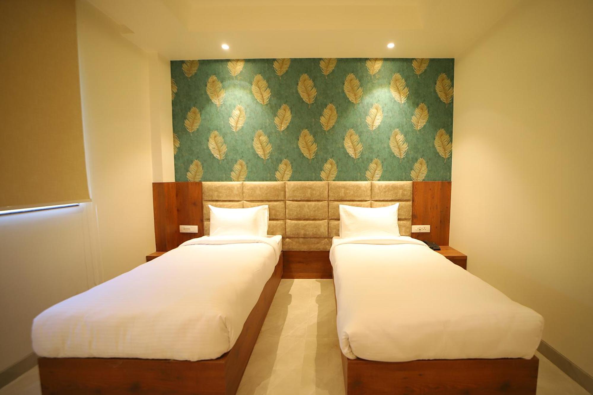 Hotel Marine House อัครา ภายนอก รูปภาพ