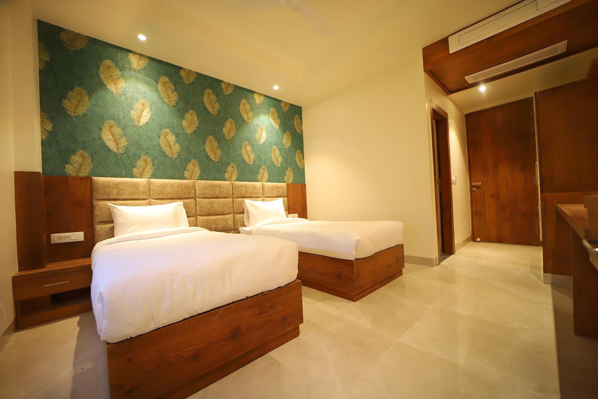 Hotel Marine House อัครา ภายนอก รูปภาพ