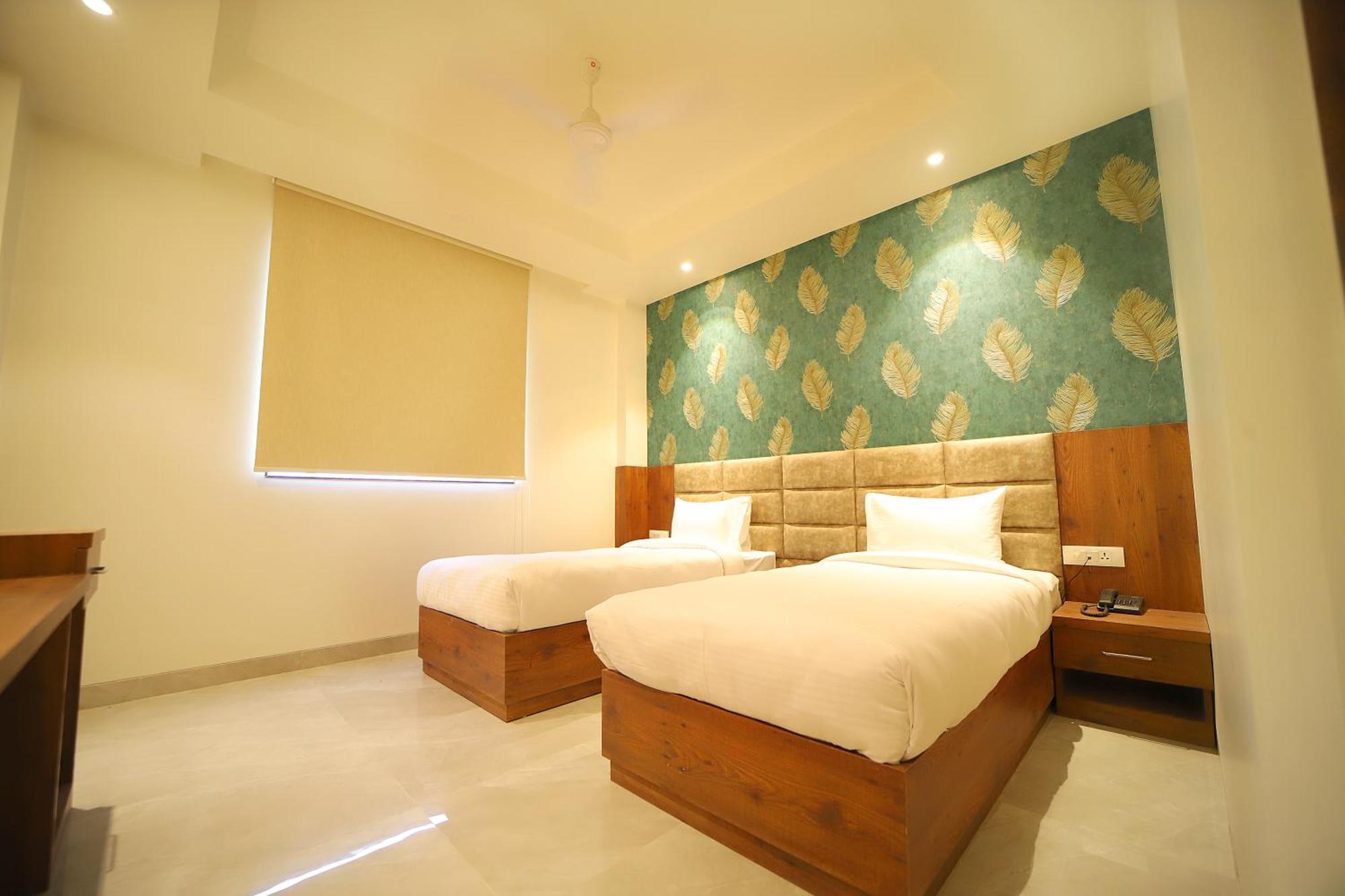 Hotel Marine House อัครา ภายนอก รูปภาพ